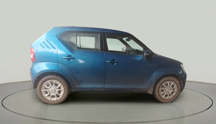 2018 Maruti IGNIS DELTA 1.2 AMT, Petrol, Automatic, 1,16,926 km, exterior