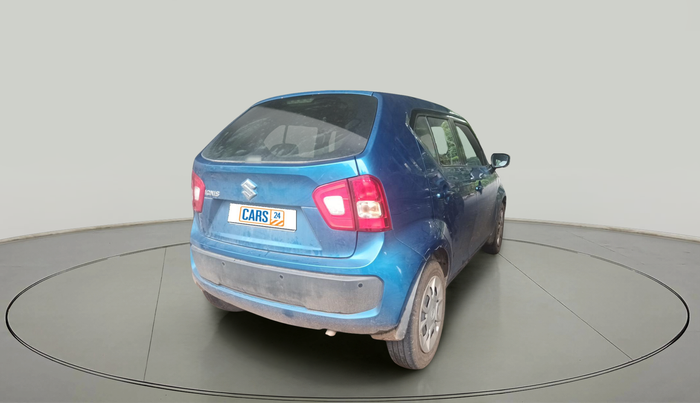 2018 Maruti IGNIS DELTA 1.2 AMT, Petrol, Automatic, 1,16,926 km, exterior