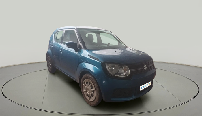 2018 Maruti IGNIS DELTA 1.2 AMT, Petrol, Automatic, 1,16,926 km, exterior