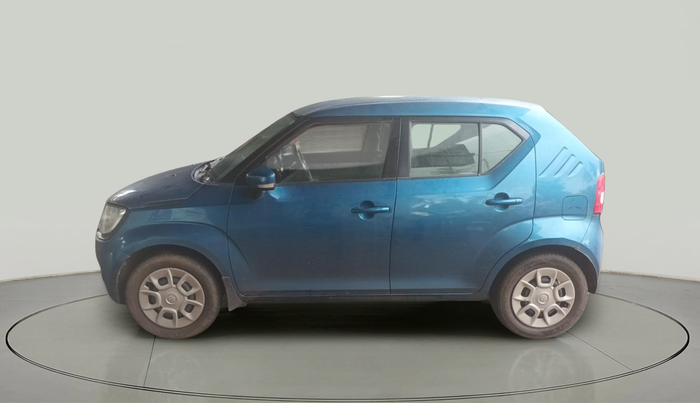 2018 Maruti IGNIS DELTA 1.2 AMT, Petrol, Automatic, 1,16,926 km, exterior