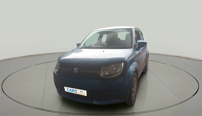 2018 Maruti IGNIS DELTA 1.2 AMT, Petrol, Automatic, 1,16,926 km, exterior