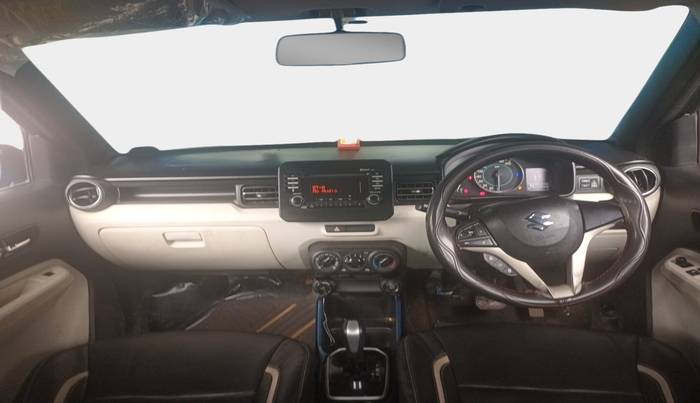 2018 Maruti IGNIS DELTA 1.2 AMT, Petrol, Automatic, 1,16,926 km, interior