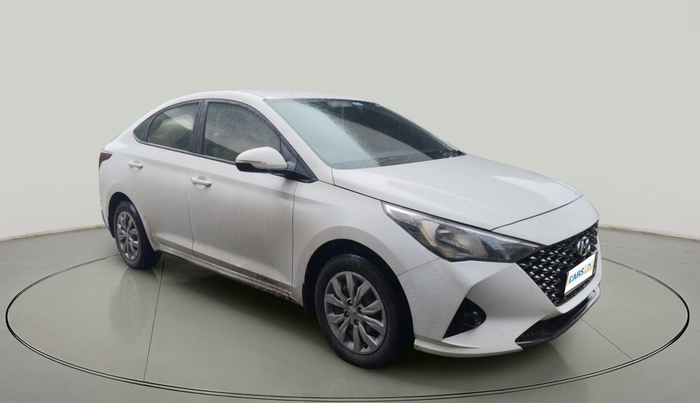 2020 Hyundai Verna S 1.5 PETROL MT, Petrol, Manual, 69,729 km, exterior