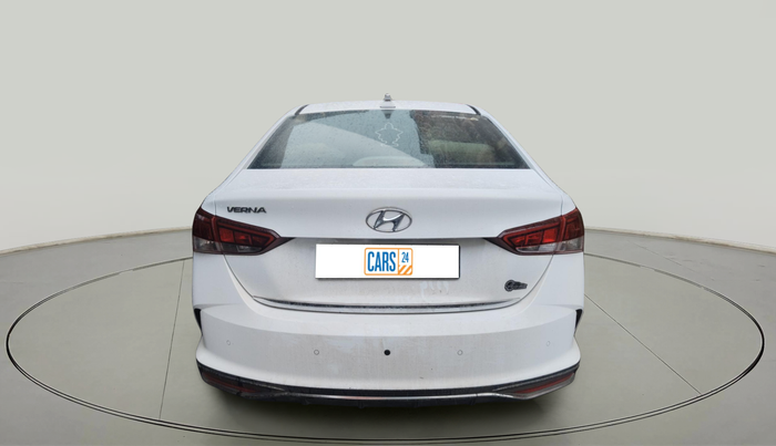 2020 Hyundai Verna S 1.5 PETROL MT, Petrol, Manual, 69,729 km, exterior