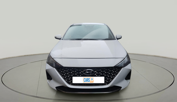 2020 Hyundai Verna S 1.5 PETROL MT, Petrol, Manual, 69,729 km, exterior