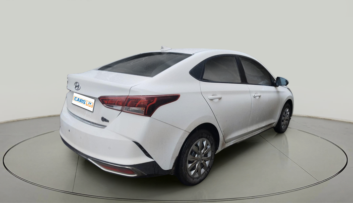 2020 Hyundai Verna S 1.5 PETROL MT, Petrol, Manual, 69,729 km, exterior