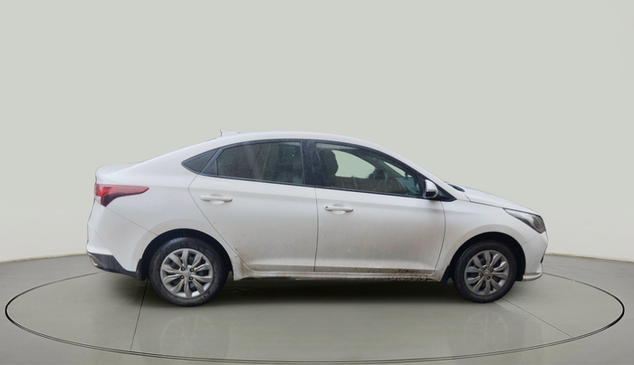 2020 Hyundai Verna S 1.5 PETROL MT, Petrol, Manual, 69,729 km, exterior