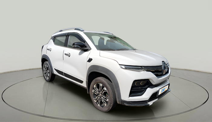 2021 Renault Kiger RXZ MT, Petrol, Manual, 46,803 km, exterior