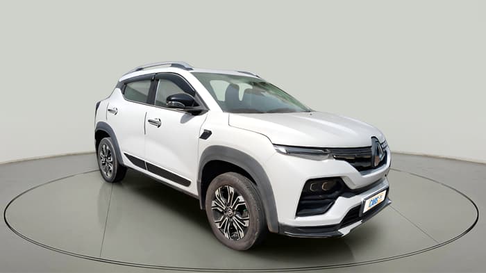 2021 Renault Kiger RXZ MT, Petrol, Manual, 49,800 km, exterior
