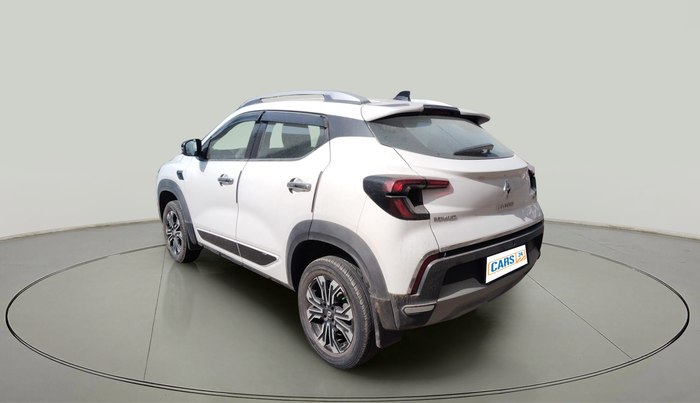 2021 Renault Kiger RXZ MT, Petrol, Manual, 46,803 km, exterior