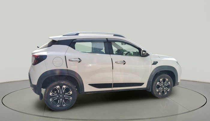 2021 Renault Kiger RXZ MT, Petrol, Manual, 46,803 km, exterior