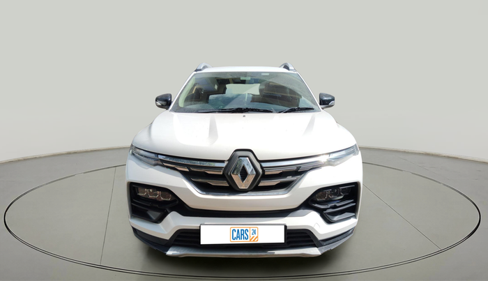 2021 Renault Kiger RXZ MT, Petrol, Manual, 46,803 km, exterior