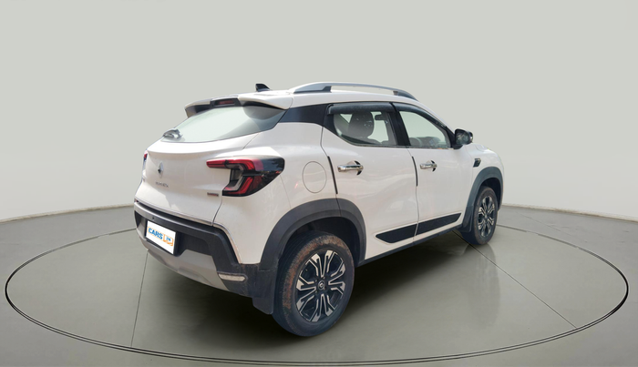 2021 Renault Kiger RXZ MT, Petrol, Manual, 46,803 km, exterior