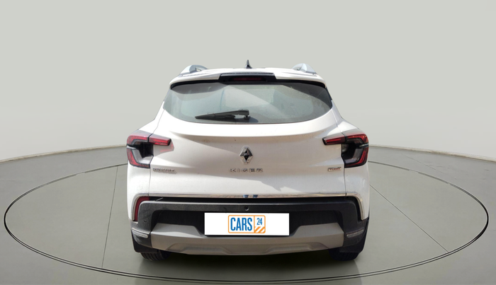 2021 Renault Kiger RXZ MT, Petrol, Manual, 46,803 km, exterior