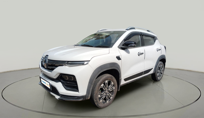 2021 Renault Kiger RXZ MT, Petrol, Manual, 46,803 km, exterior