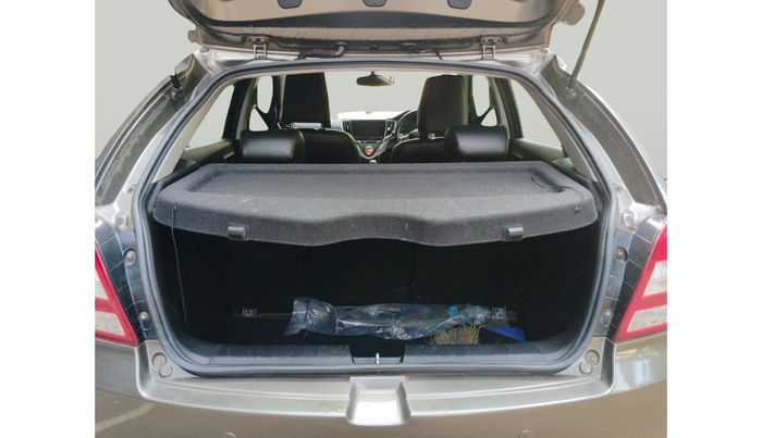 2019 Maruti Baleno ALPHA CVT PETROL 1.2, Petrol, Automatic, 31,758 km, exterior