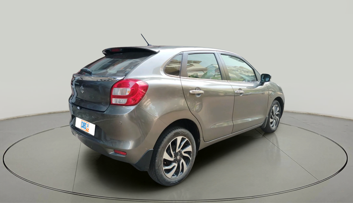 2019 Maruti Baleno ALPHA CVT PETROL 1.2, Petrol, Automatic, 31,758 km, exterior