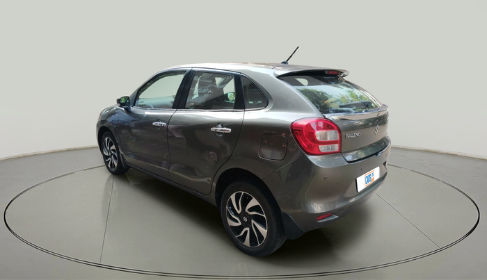2019 Maruti Baleno ALPHA CVT PETROL 1.2, Petrol, Automatic, 31,758 km, exterior
