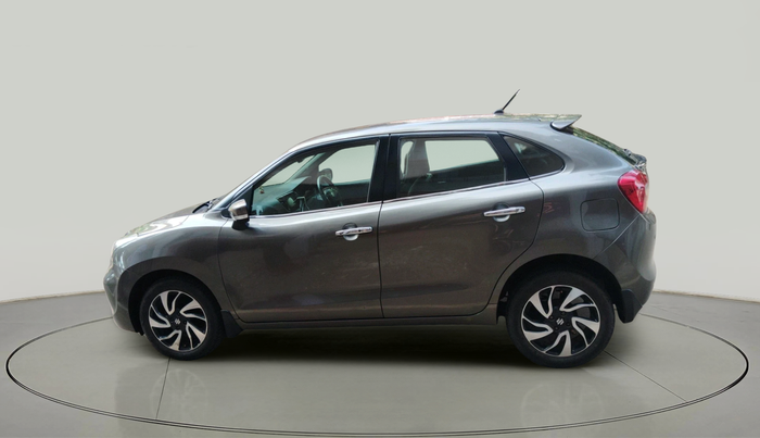 2019 Maruti Baleno ALPHA CVT PETROL 1.2, Petrol, Automatic, 31,758 km, exterior