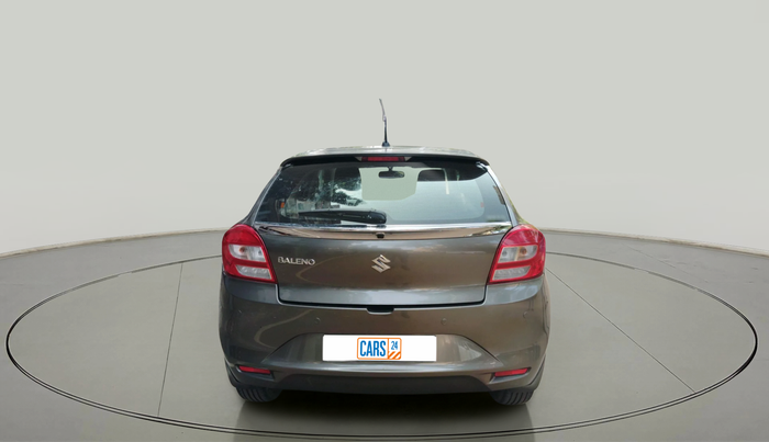 2019 Maruti Baleno ALPHA CVT PETROL 1.2, Petrol, Automatic, 31,758 km, exterior