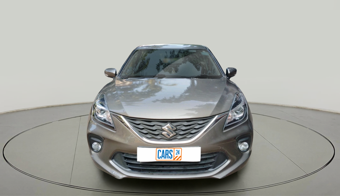 2019 Maruti Baleno ALPHA CVT PETROL 1.2, Petrol, Automatic, 31,758 km, exterior