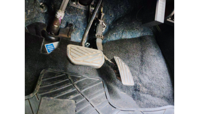 2019 Maruti Baleno ALPHA CVT PETROL 1.2, Petrol, Automatic, 31,758 km, interior