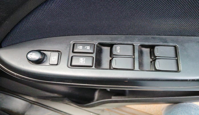 2019 Maruti Baleno ALPHA CVT PETROL 1.2, Petrol, Automatic, 31,758 km, interior