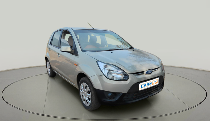 2010 Ford Figo ZXI 1.2 PETROL, Petrol, Manual, 64,435 km, exterior