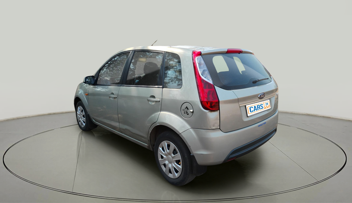 2010 Ford Figo ZXI 1.2 PETROL, Petrol, Manual, 64,435 km, exterior