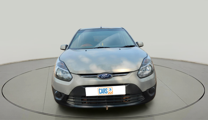 2010 Ford Figo ZXI 1.2 PETROL, Petrol, Manual, 64,435 km, exterior