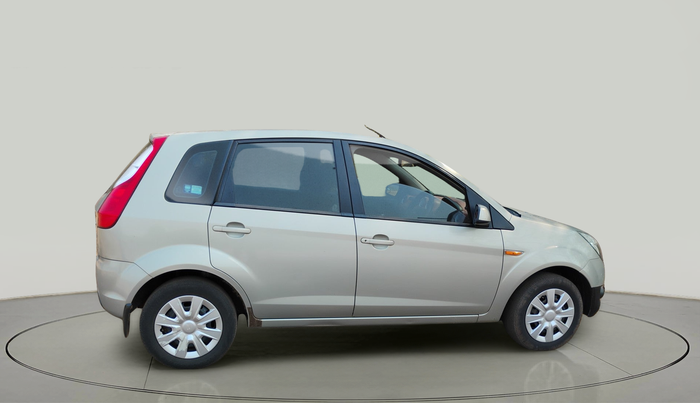 2010 Ford Figo ZXI 1.2 PETROL, Petrol, Manual, 64,435 km, exterior
