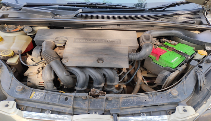 2010 Ford Figo ZXI 1.2 PETROL, Petrol, Manual, 64,435 km, exterior