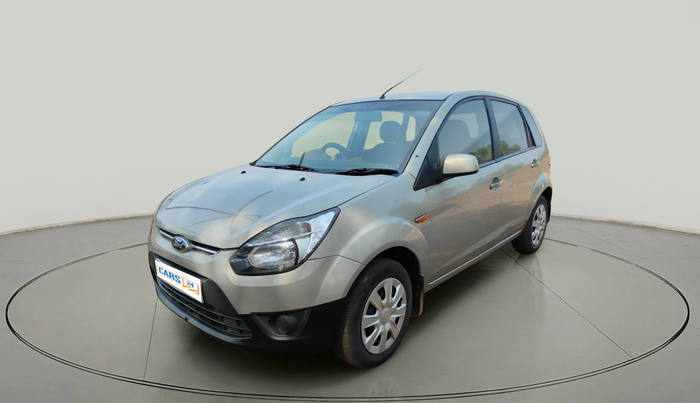 2010 Ford Figo ZXI 1.2 PETROL, Petrol, Manual, 64,435 km, exterior