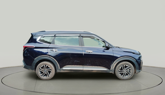 2023 KIA CARENS LUXURY 1.4 PETROL 7 STR, Petrol, Manual, 26,789 km, exterior