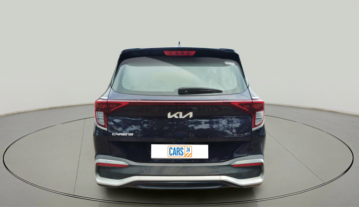 2023 KIA CARENS LUXURY 1.4 PETROL 7 STR, Petrol, Manual, 26,789 km, exterior