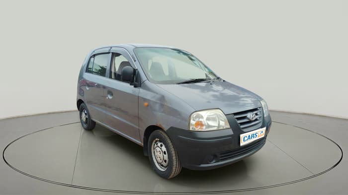 2010 Hyundai Santro Xing GL, Petrol, Manual, 1,26,806 km, exterior