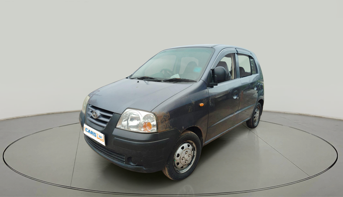 2010 Hyundai Santro Xing GL, Petrol, Manual, 1,26,806 km, exterior