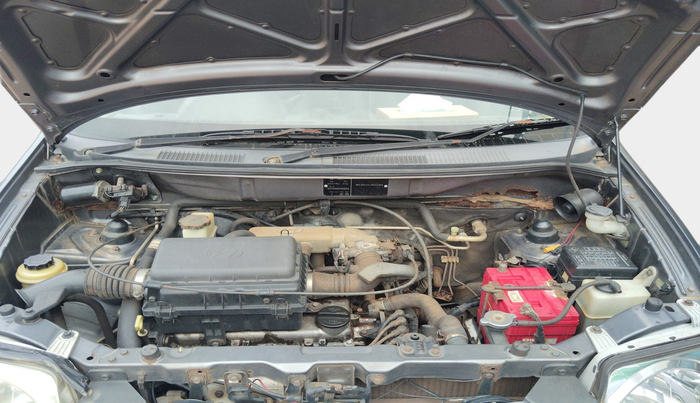 2010 Hyundai Santro Xing GL, Petrol, Manual, 1,26,806 km, exterior