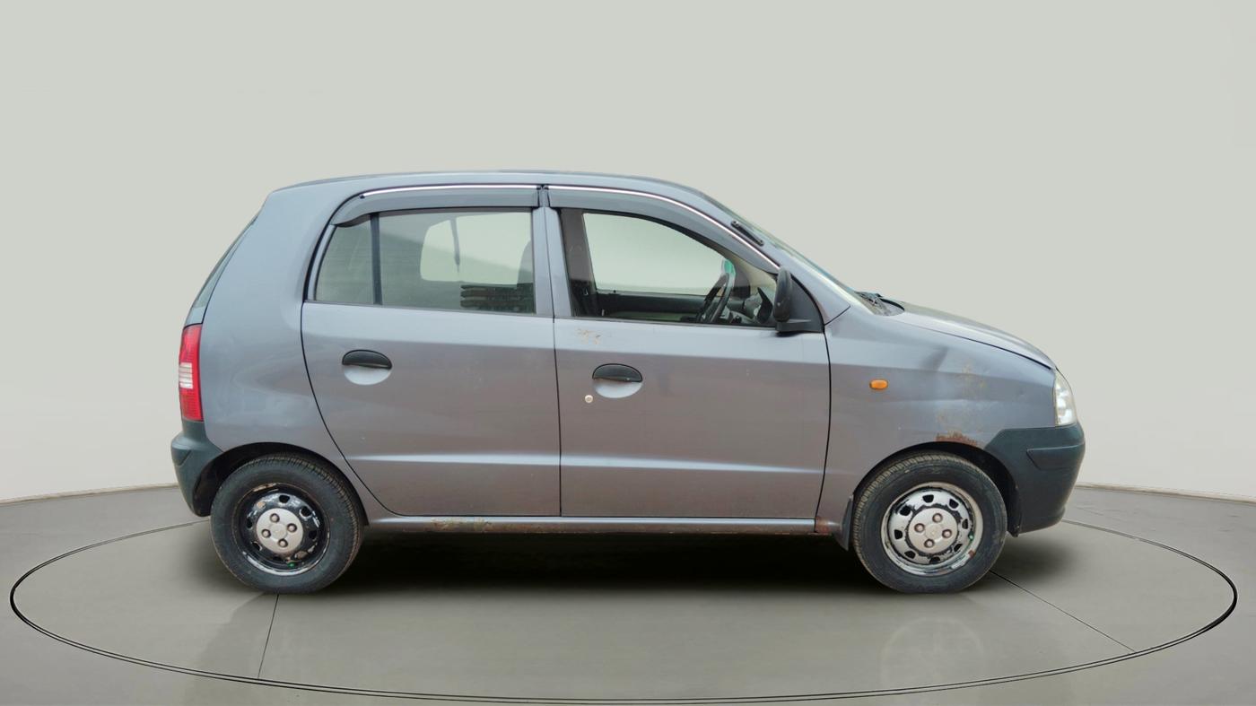 2010 Hyundai Santro Xing GL, Petrol, Manual, 1,26,806 km, exterior