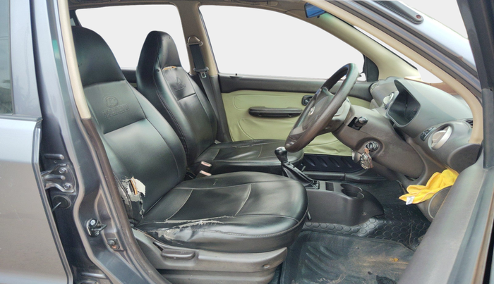 2010 Hyundai Santro Xing GL, Petrol, Manual, 1,26,806 km, interior