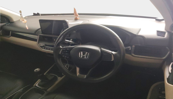 2023 Honda ELEVATE VX MT, Petrol, Manual, 49,834 km, interior