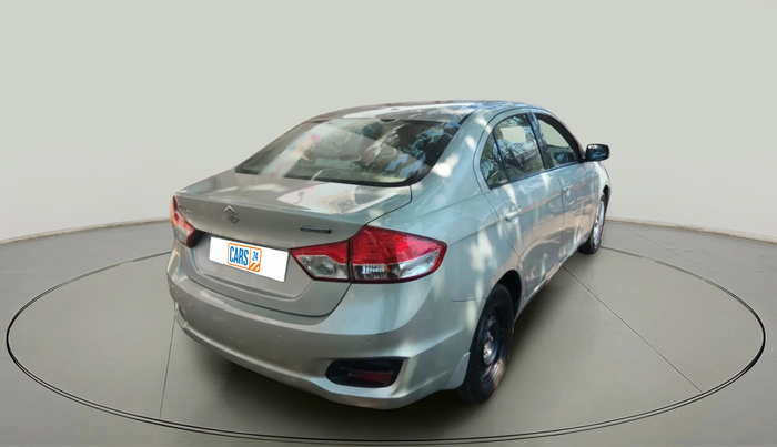 2017 Maruti Ciaz VDI+ SHVS, Diesel, Manual, 85,208 km, exterior