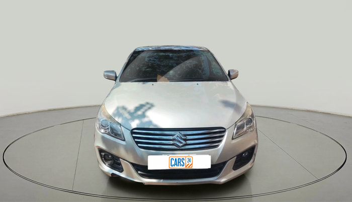 2017 Maruti Ciaz VDI+ SHVS, Diesel, Manual, 85,208 km, exterior