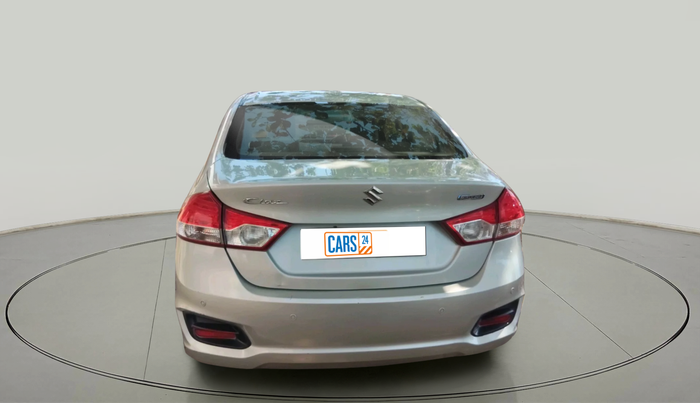 2017 Maruti Ciaz VDI+ SHVS, Diesel, Manual, 85,208 km, exterior