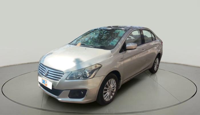 2017 Maruti Ciaz VDI+ SHVS, Diesel, Manual, 85,208 km, exterior