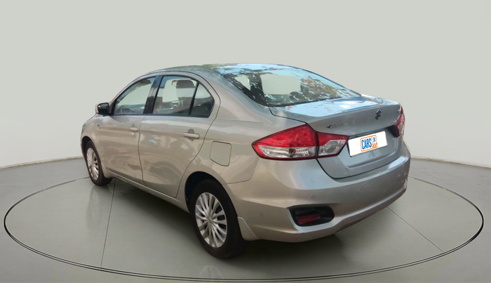 2017 Maruti Ciaz VDI+ SHVS, Diesel, Manual, 85,208 km, exterior