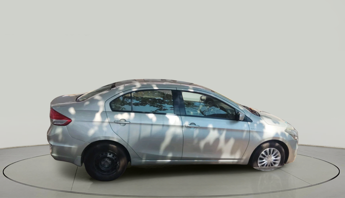 2017 Maruti Ciaz VDI+ SHVS, Diesel, Manual, 85,208 km, exterior