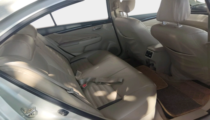2017 Maruti Ciaz VDI+ SHVS, Diesel, Manual, 85,208 km, interior