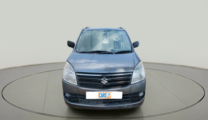 2011 Maruti Wagon R 1.0 LXI CNG, Petrol, Manual, 91,337 km, exterior