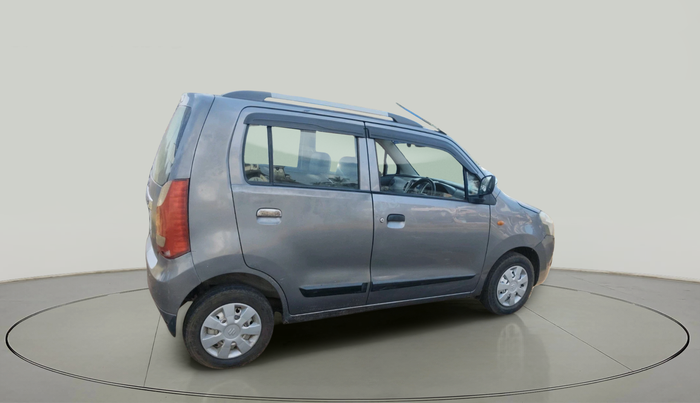 2011 Maruti Wagon R 1.0 LXI CNG, Petrol, Manual, 91,337 km, exterior